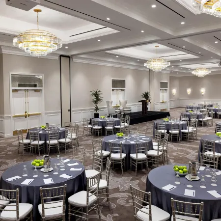 Warwick Melrose Hotel