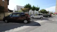 Hotel Wakamatsu Excel - parking