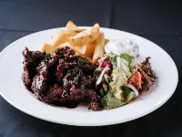 The Royal Hotel Campbeltown - Bữa sáng