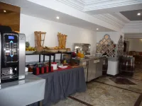Hotel Kamal City Center - Morgenmad