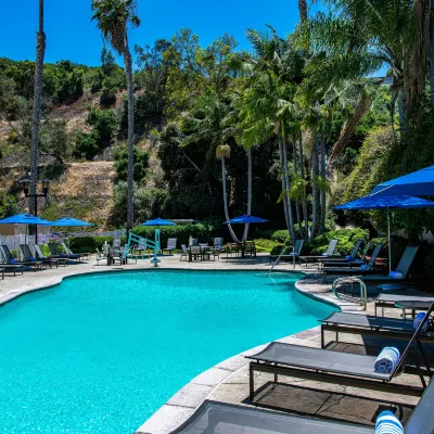 Sheraton Mission Valley San Diego Hotel Hotels near Divisionary Theatre