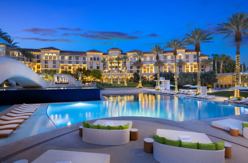 Green Valley Ranch Resort Spa Casino