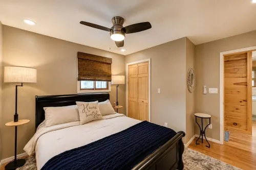 Beautiful Lodge in The Hideout!! - Gym