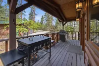 The Lincoln Lodge - Spacious Bitterroot Valley Retreat Between Hamilton & Victor - Chalets