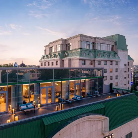 Radisson Blu Leogrand Chisinau