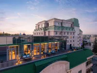 Radisson Blu Leogrand Chisinau - Parking