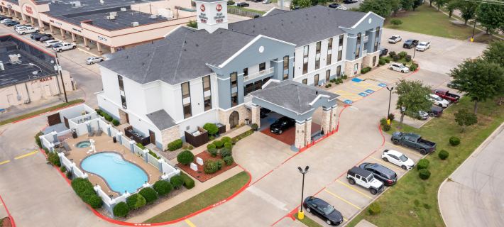 Best Western Plus McKinney Inn  Suites Hotels in Collin County