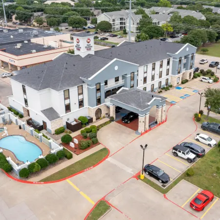 Best Western Plus McKinney Inn Suites
