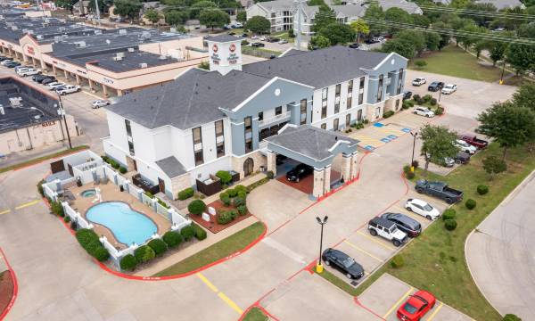 Best Western Plus McKinney Inn Suites