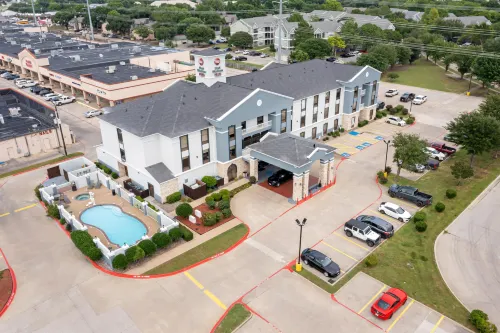 Best Western Plus McKinney Inn  Suites - 3-Star