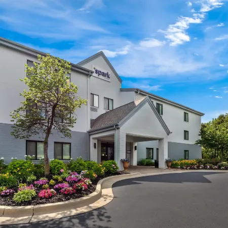 Spark by Hilton Ann Arbor South