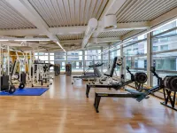 Mövenpick Hotel Lausanne - Gym
