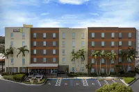 Home2 Suites by Hilton Florida City - Parking
