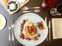 Mercure Porto Gaia Hotel - breakfast