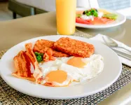Grand Cantalagua Hotel Morelia - Morgenmad