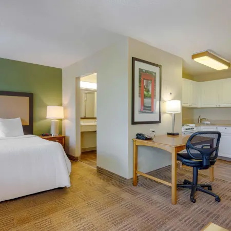 Extended Stay America Suites - Detroit - Novi - Orchard Hill Place