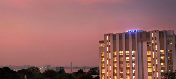 Novotel Kinshasa La Gombe Hotels in Kinshasa