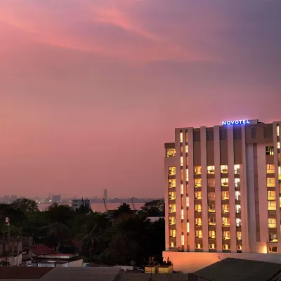 Novotel Kinshasa La Gombe Hotels near Kinshasa