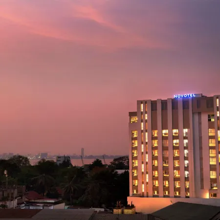 Novotel Kinshasa La Gombe