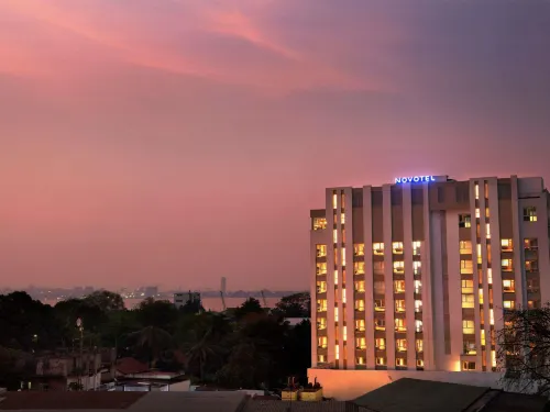 Novotel Kinshasa La Gombe - 4-Star