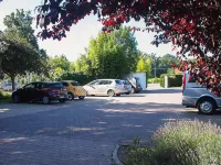 Hôtel ibis Bordeaux Saint Emilion - parking