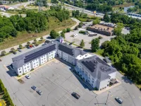 Sleep Inn & Suites Cross Lanes - South Charleston - Pools