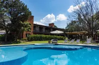 Hotel Boutique Unico Avandaro - parking