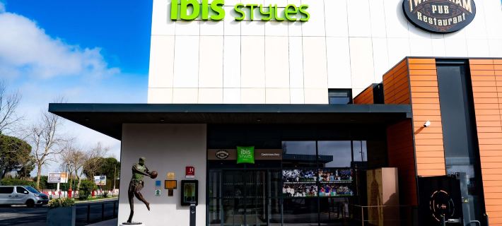 Ibis Styles Castelnaudary Hoteles en Aude