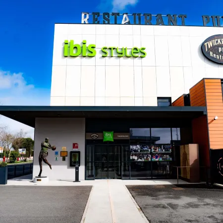 Ibis Styles Castelnaudary
