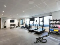 Novotel Melbourne Airport - Fitnessstudio