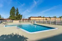 Americas Best Value Inn Vacaville/Napa Valley - parking
