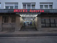 Hotel Astoria Stuttgart City Các khách sạn gần Phố mua sắm Koenigstrasse