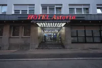 Hotel Astoria Stuttgart City - bar