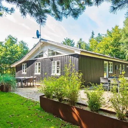 8 Person Holiday Home in Ringkøbing