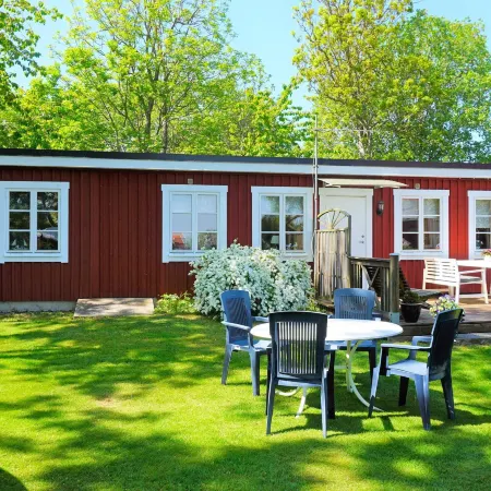 5 person holiday home in SÖLVESBORG-By Traum