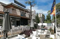 Hotel 139 - parcheggio