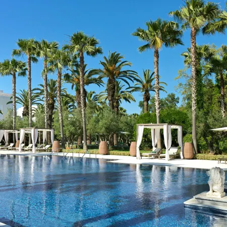 The Ritz-Carlton Rabat, Dar Es Salam