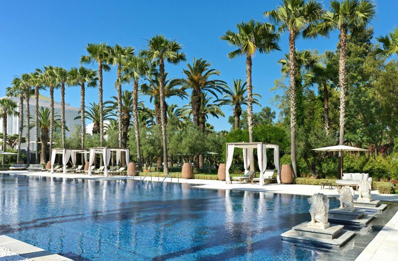 The Ritz-Carlton Rabat, Dar Es Salam photo 2
