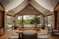 JW Marriott Mount Kenya Rhino Reserve Safari Camp - 5-Star