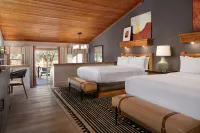 Red Cliffs Lodge Moab - Gym