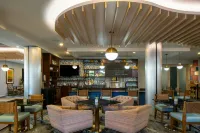 Fairfield Inn & Suites Charlotte Uptown - bar
