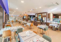 B&B Hotel Colmar Liberté 4 étoiles - Aamiainen