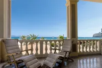 Hotel la Villa Del Mare - vue mer