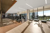 Loews Arlington Hotel - Gym