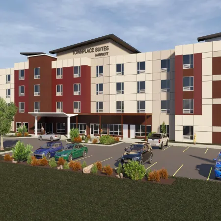 TownePlace Suites Medicine Hat