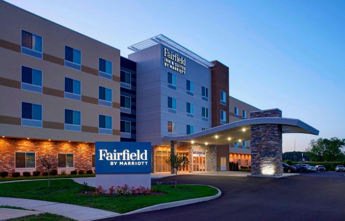 Fairfield Inn & Suites Columbus, IN