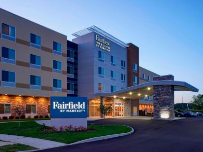 Fairfield Inn & Suites Columbus, IN