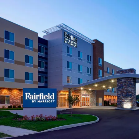 Fairfield Inn & Suites Columbus, IN