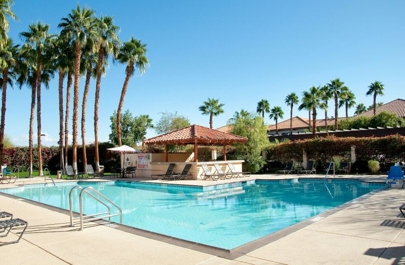 Hilton Garden Inn Palm Springs/Rancho Mirage photo 2