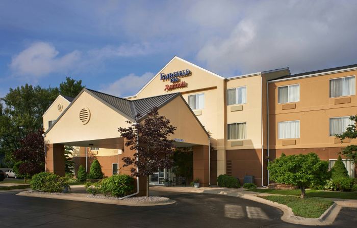 Fairfield Inn Port Huron